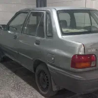 پرایدصبا ۱۳۸۴
