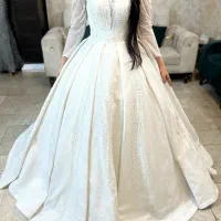 لباس عروس  شیک