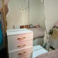 سرویس خواب و تشک و میز آینه