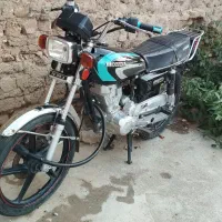 موتور ۲۰۰ سی سی نامی  رینگ اسپورت استاردی مدل ۹۷
