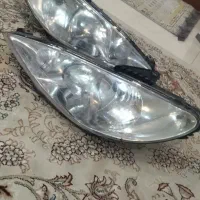 چراغ 206|قطعات یدکی و لوازم جانبی|نیشابور, امام خمینی|دیوار