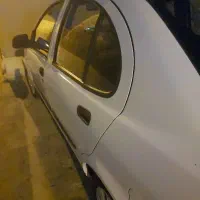 تیبا صندوق دار مدل 98