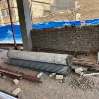 دو کرکره اهنی در حد نو کاملا سالم