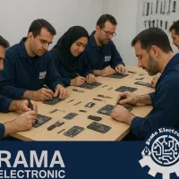 آموزش تعمیرکار سخت افزار موبایل فنی و حرفه ای