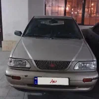 پراید 141 مدل 86