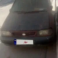 پراید مدل ۸۲
