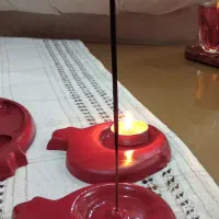 ست یلدایی|صنایع دستی و سایر لوازم تزئینی|تهران, زنجان جنوبی|دیوار