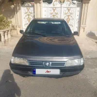 پژو روا مدل 87