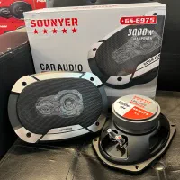 فروش ویژه باند قدرتمند سونیر بلندگو الگانسی سیستم