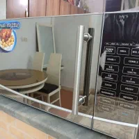 ماکروویو سایونا ۲۸ لیتری لمسی، نو و بدون استفاده