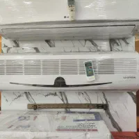 کولرگازی،کولر گازی 24هزتر جنرال طرح جدید پنل بزرگ