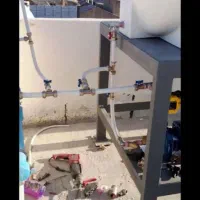 لوله کشی آب و فاضلاب وشوفاژ