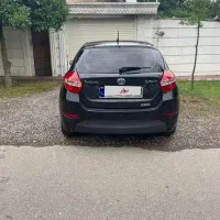 برلیانس ۳۲۰ هاچ بک اتومات