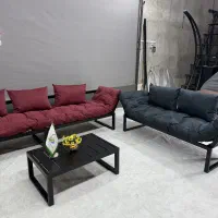 مبلمان 10نفره باغی تینا