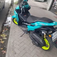 شاهین موتورRX155