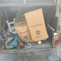 کولر تسویه بعدازنصب تمامی مارکا کل گیلان