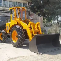 تراکلودر تراکتور لودر