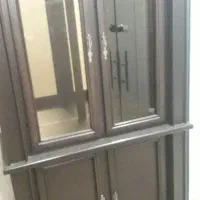 ویترین چوبی