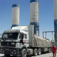 سیمان فله پاکت وصادارت به افغانستان