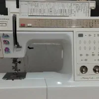 چرخ خیاطی ژانومه5600