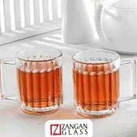 لیوان بلور زنگان مارک کلاسیک