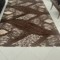 ۲ عدد فرش ۶ متری شگی