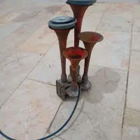 بوق بادی 4 لول و دو بوق شهری