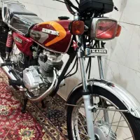 موتور مزایده 124کویر صفر کومپانی