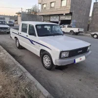 وانت مزدا کارا  دوکابین۲۰۰۰