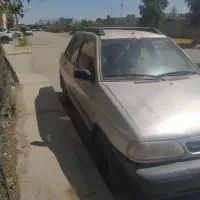 پراید مدل 91ده روز تا 92