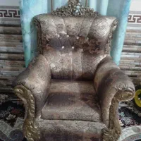 مبل سلطنتی ۴نفره