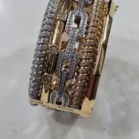 ست دستبندو انگشتر لوکس و لاکچری