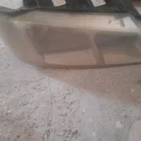 یک جفت چراغ جلو پژوپارس