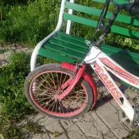 دوچرخه نو تمیز