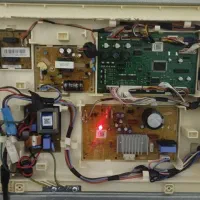 تعمیرات یخچال فریزر وساید