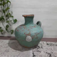 ظرف سفالی قدیمی