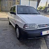 پراید صبا مدل ۱۳۸۹