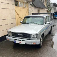 مزدا دوکابین مدل 90