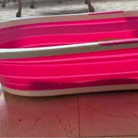 وان حمام تاشو دارای بست آب و ابر شستشو