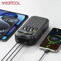 پاوربانک خورشیدی گرین لاین ۲۰۰۰۰ برق اضطراری