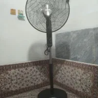 پنکه هاردستون صفر هوشمند کنترل دار تمام لمسی
