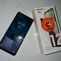 A12 SAMSUNG|موبایل|قم, پردیسان|دیوار