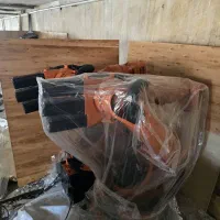 ربات صنعتی کوکا (KUKA) KR16 KRC4 وKR30 آماده تحویل