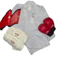 لباس کاراته