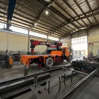 سازنده جرثقیل اطلس (مناقصه،مزایده،استعلام)