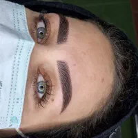 زیبایی ابرو و مژه، آرایش دائم طبیعی و حرفه‌ای