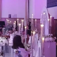 تولد نامزدی عقد عروسی تالار باغ