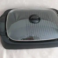 دستگاه گریل برقی کنوود