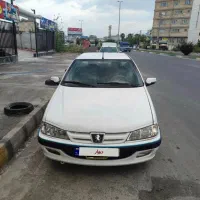 پژو پارس ۹۳ دوگانه دستی