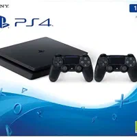 کنسول بازی ps4 slim 1T